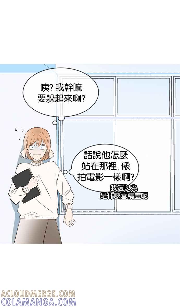 《我的2D男友》[第2话] 犬系恋人-某个冬日 第6页
