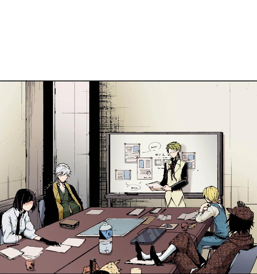 文豪野犬（彩色条漫） - 39 39 - 第45张图