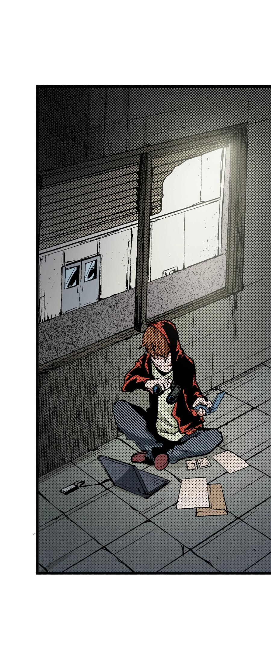 文豪野犬（彩色条漫） - 39 39 - 第56张图