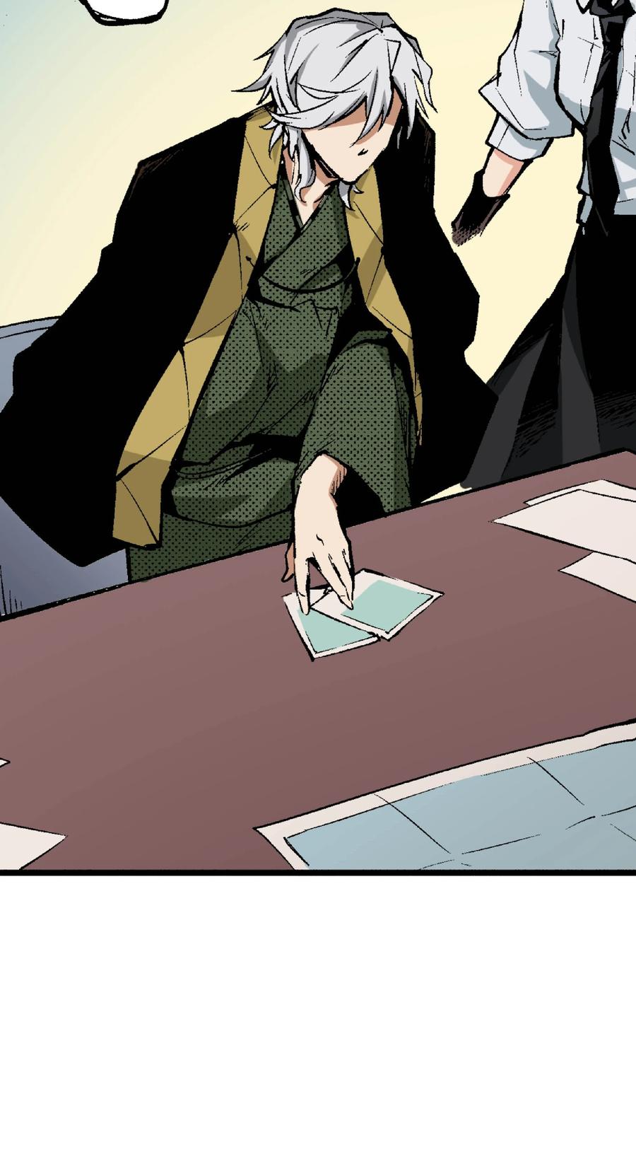 文豪野犬（彩色条漫） - 40 40 - 第14张图