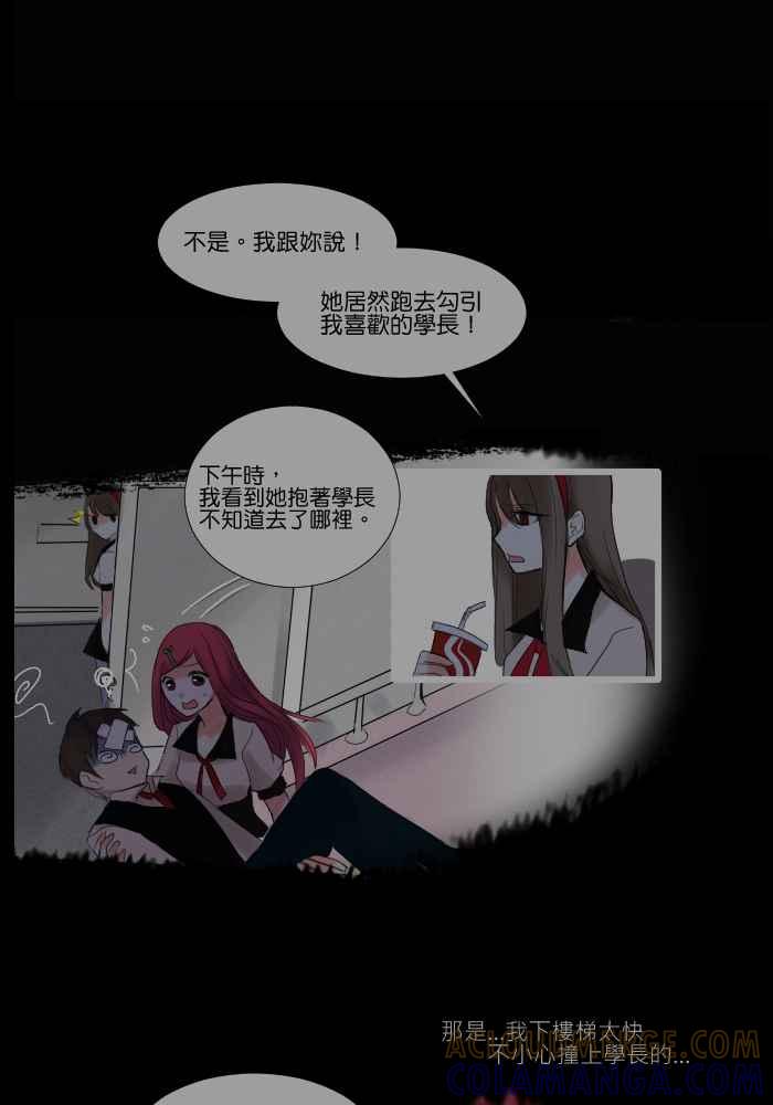 《倾恋的蜜封罐》062--❖如果是妳,我愿意支持❖ 第23页