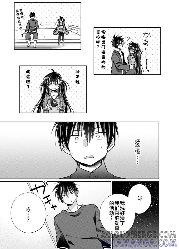 《一旦妹控哥哥与兄控妹妹变得坦率》官方同人 第17页