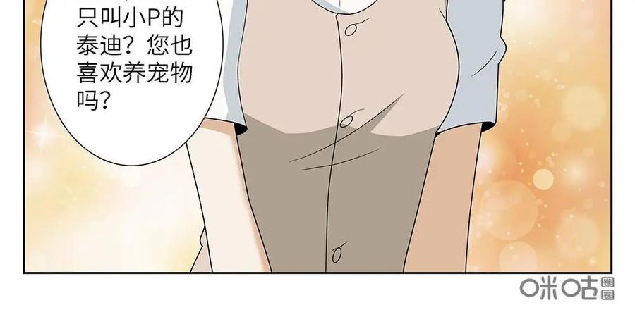 《如果读者爱上我》第18话：宠物02 第18页