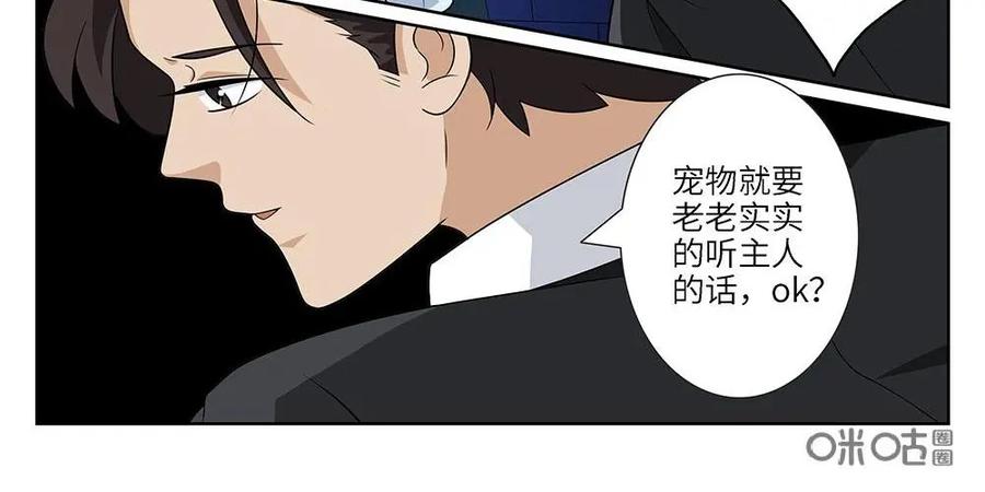 《如果读者爱上我》第20话：宠物04 第14页