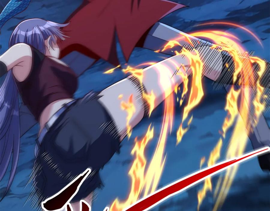《异能重生我提前登顶》第43话 墨秋的真正实力 第23页