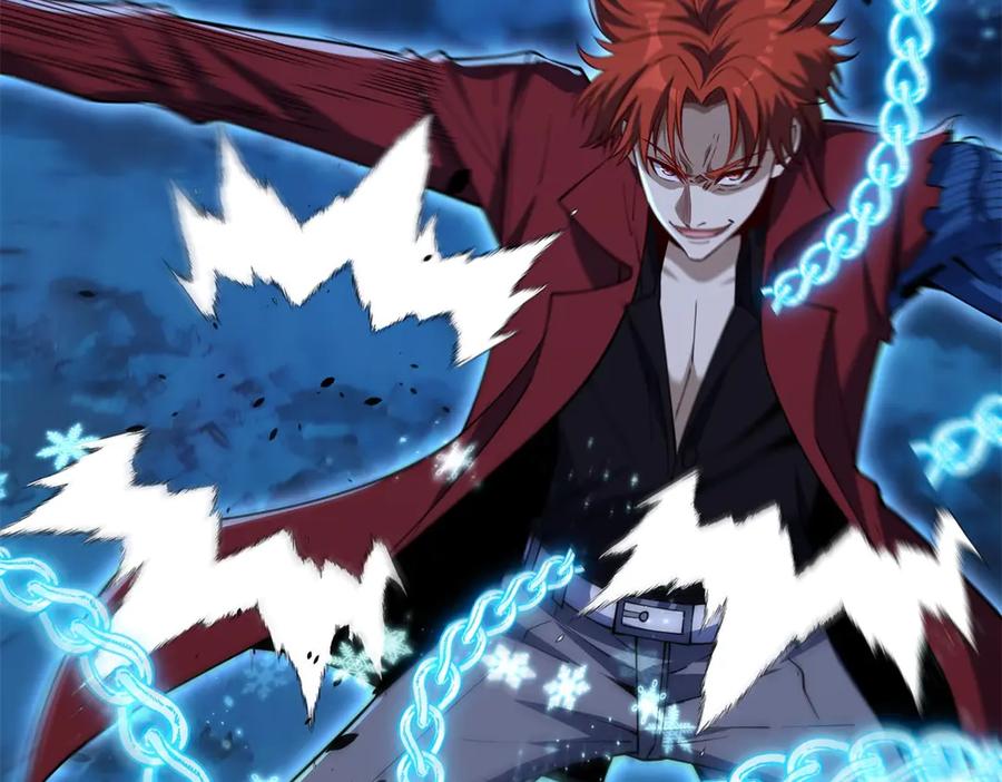 《异能重生我提前登顶》第43话 墨秋的真正实力 第19页