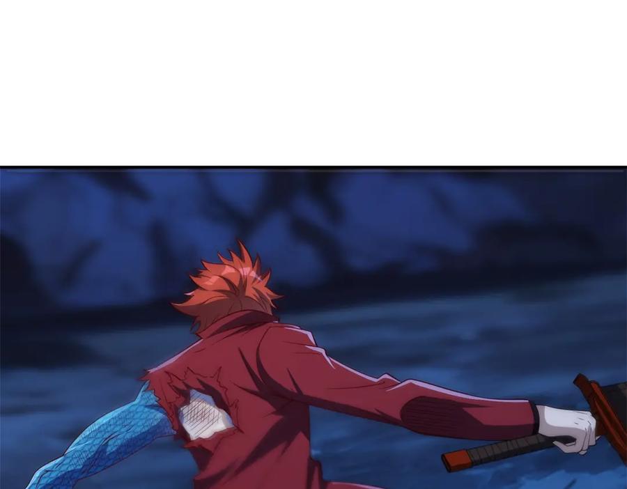 《异能重生我提前登顶》第43话 墨秋的真正实力 第22页