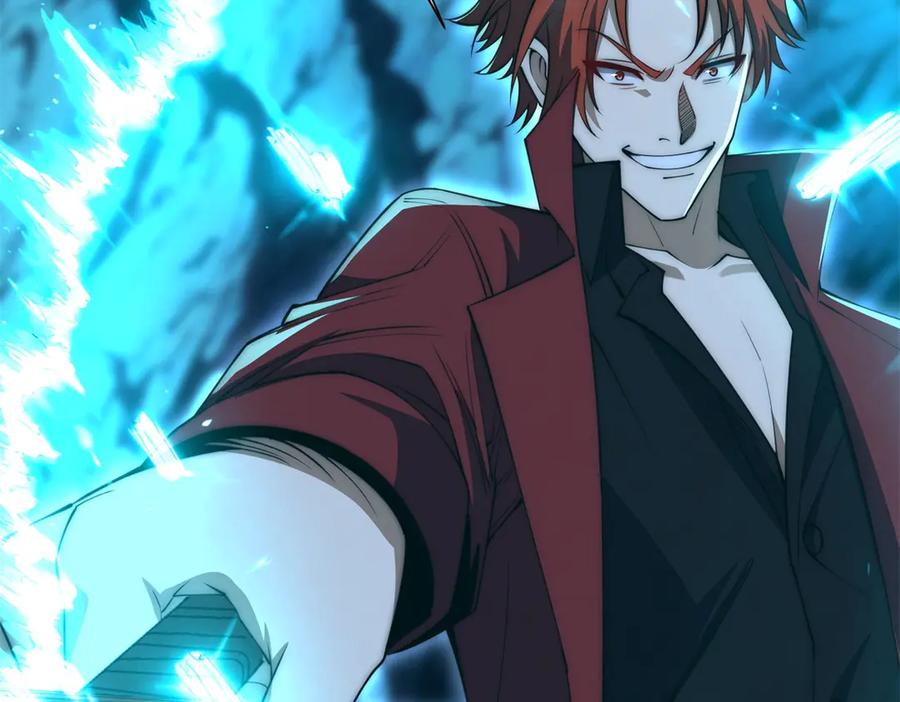 《异能重生我提前登顶》第43话 墨秋的真正实力 第10页