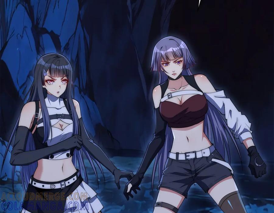 《异能重生我提前登顶》第43话 墨秋的真正实力 第5页