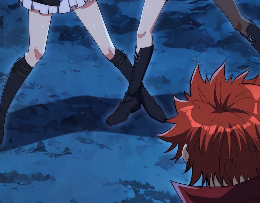 《异能重生我提前登顶》第43话 墨秋的真正实力 第6页