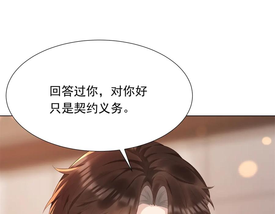 《和植物人大佬联姻》第46话 心里是不是还有齐初夏 第4页
