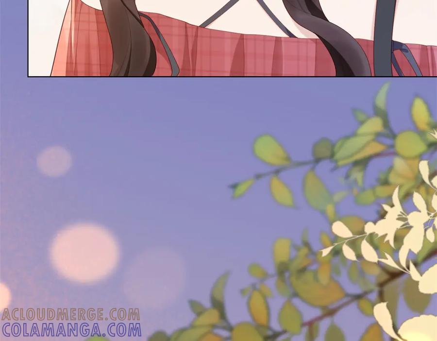 《和植物人大佬联姻》第46话 心里是不是还有齐初夏 第9页