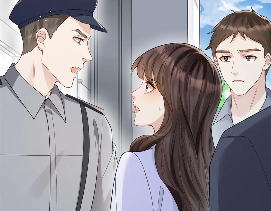 《和植物人大佬联姻》第35话 救小三放弃正妻？ 第8页