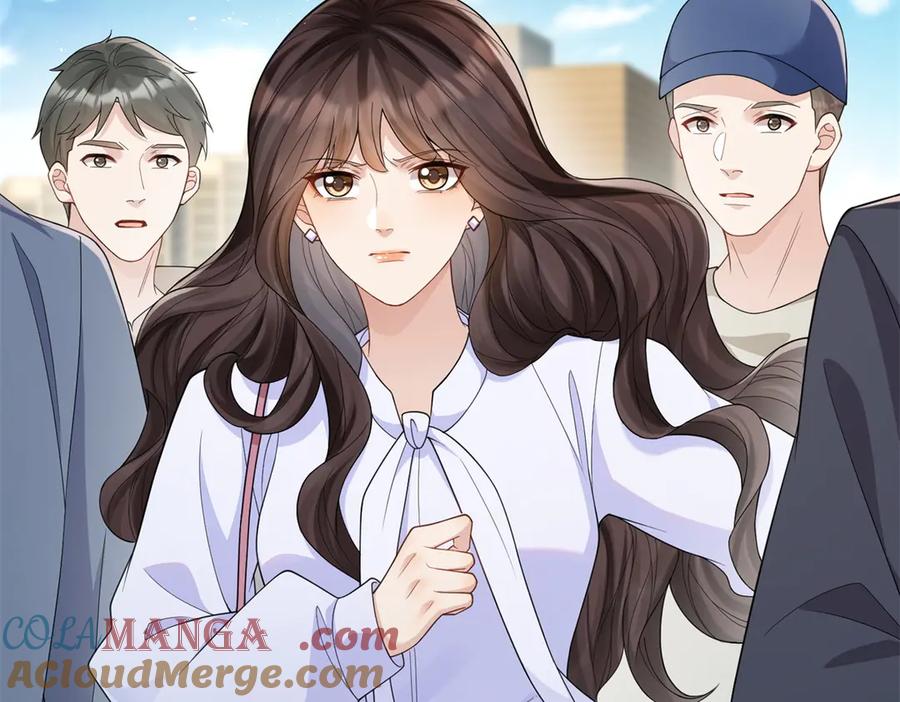 《和植物人大佬联姻》第35话 救小三放弃正妻？ 第5页