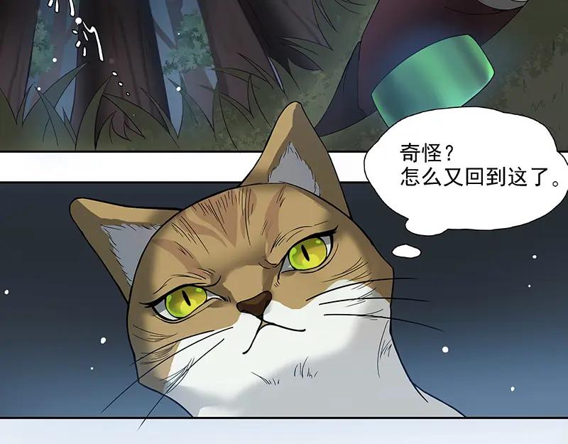 《馆禾馆：灵魂贩卖》第4话 蔷薇老街442号04 第8页