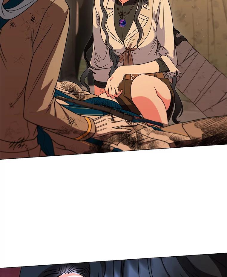 《DragonLady龙女》32.朱力坦的请求 第132页