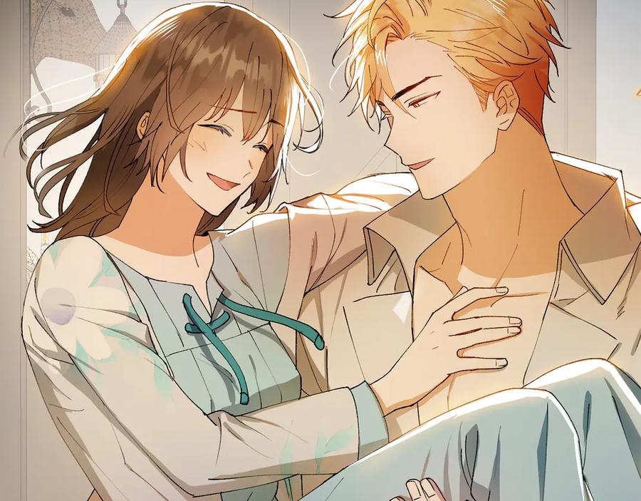 《和猛虎大人的恋爱旅行》第7话 不在乎 第40页