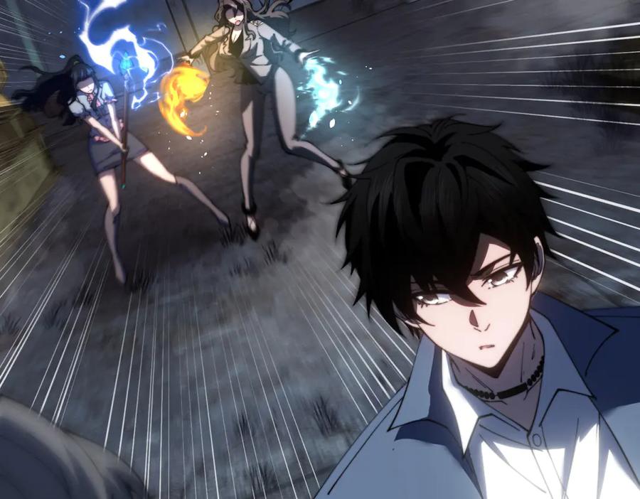 《我在末世给别人升级》第25话 现场进化中 第52页