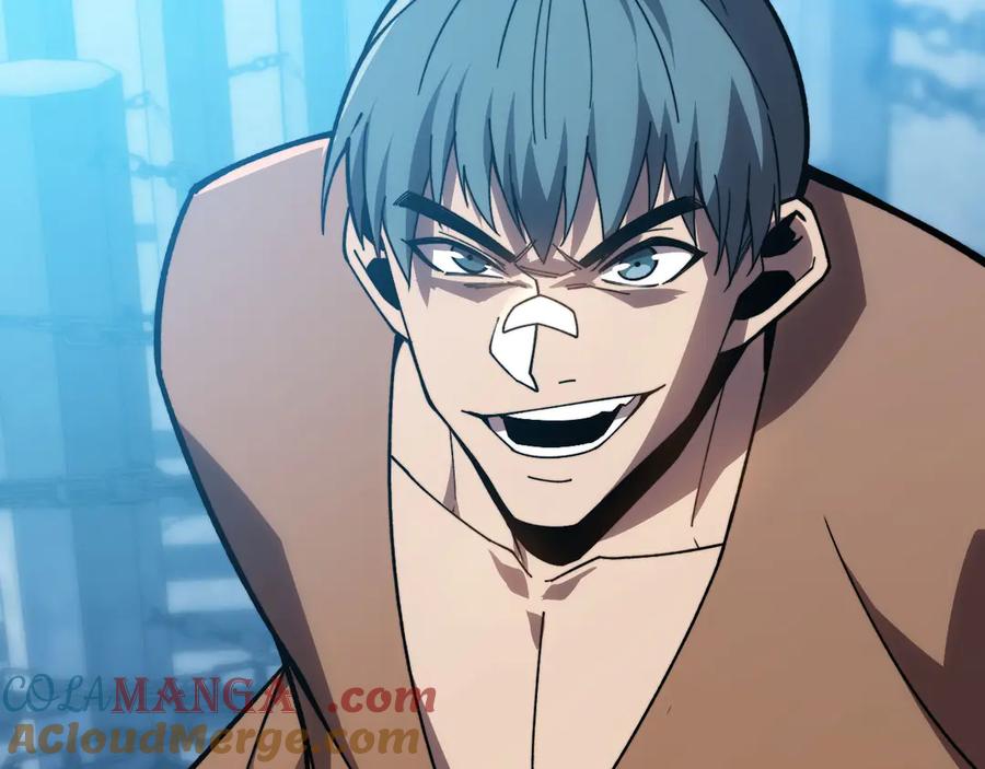 《我死后，化身武道天魔》第41话 无限冰美式24小时特训 第65页