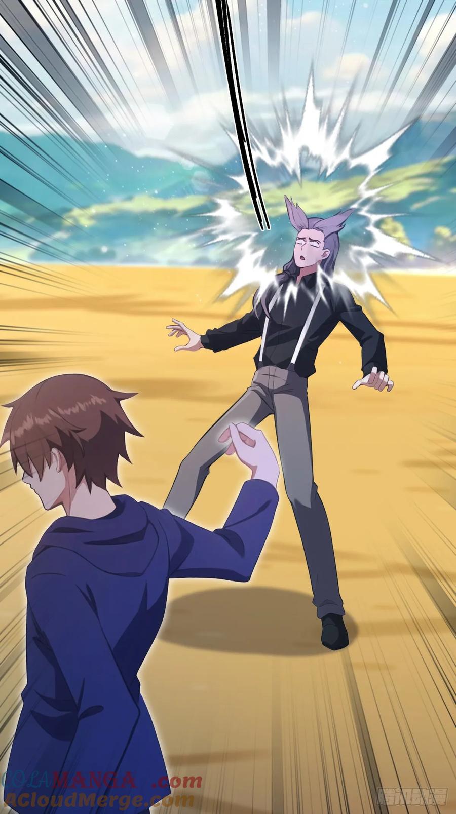 修仙归来在校园 第二季 - 第91话 楚毅vs陈战天 - 第70张图