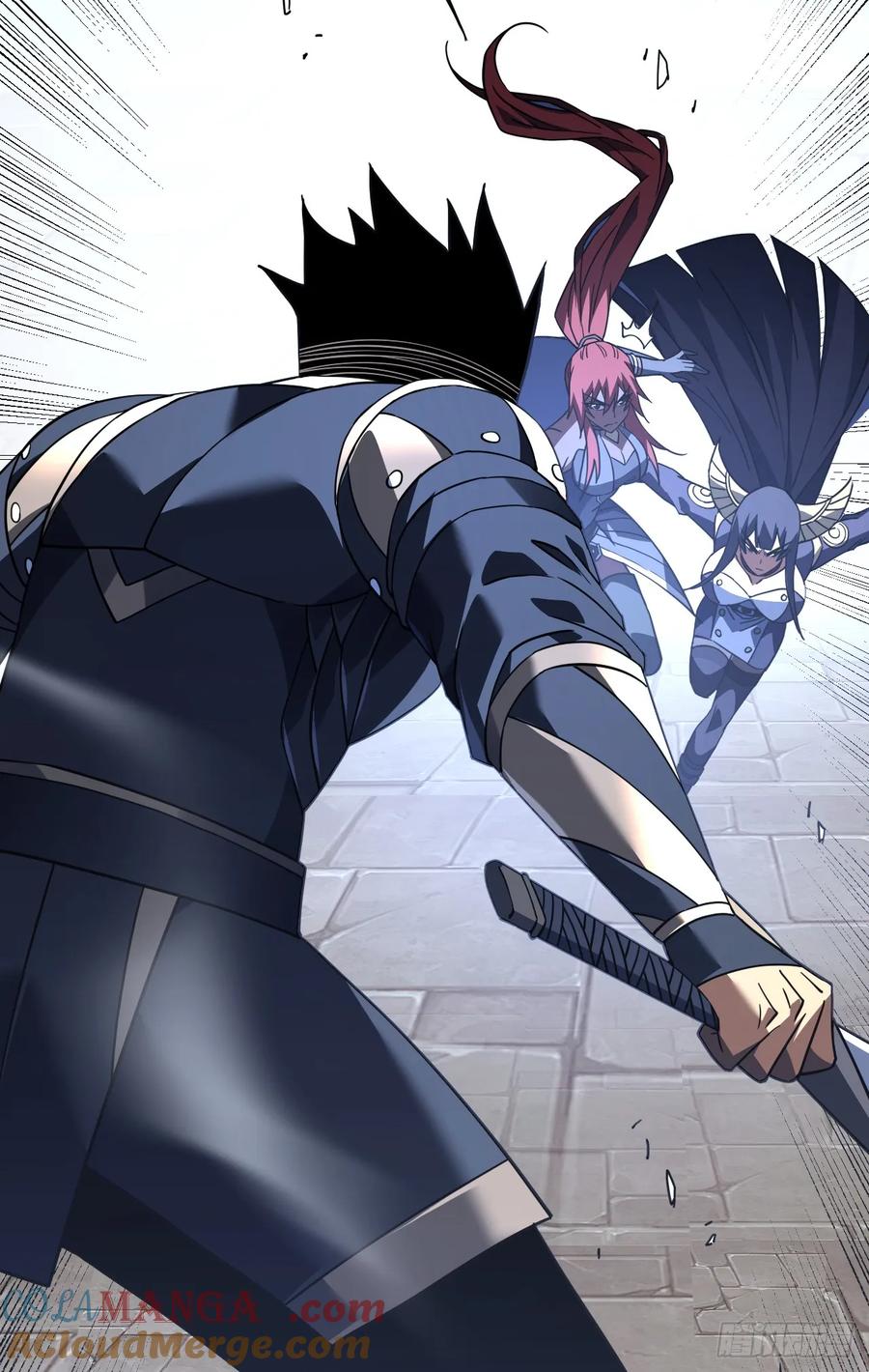 《命轮之主！当异变降临人间》第94话 天下第一废物！ 第34页