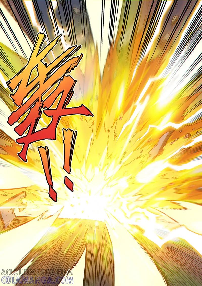 《战神联盟》第106话1 雷诺番外 赤子之心之五 第6页