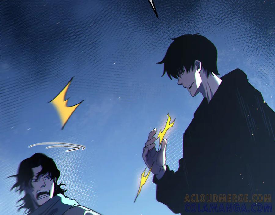 《我靠无敌被动打出成吨伤害！》第96话 黄天对战梁萧云 第145页
