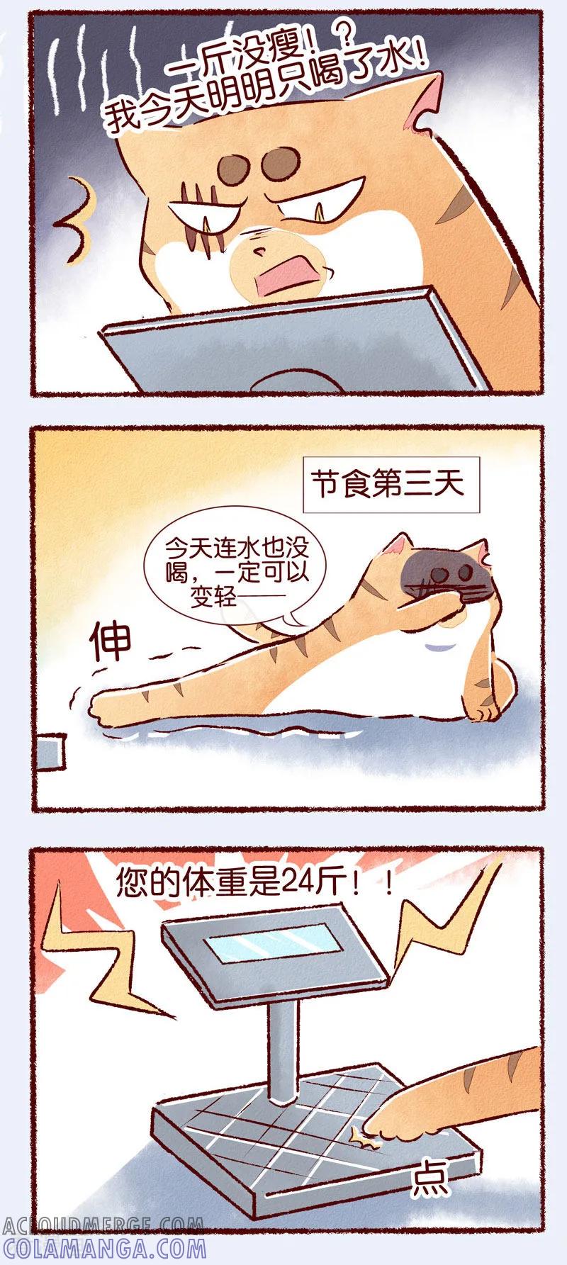 《吾名社会黄》第80话 花式上称 第2页