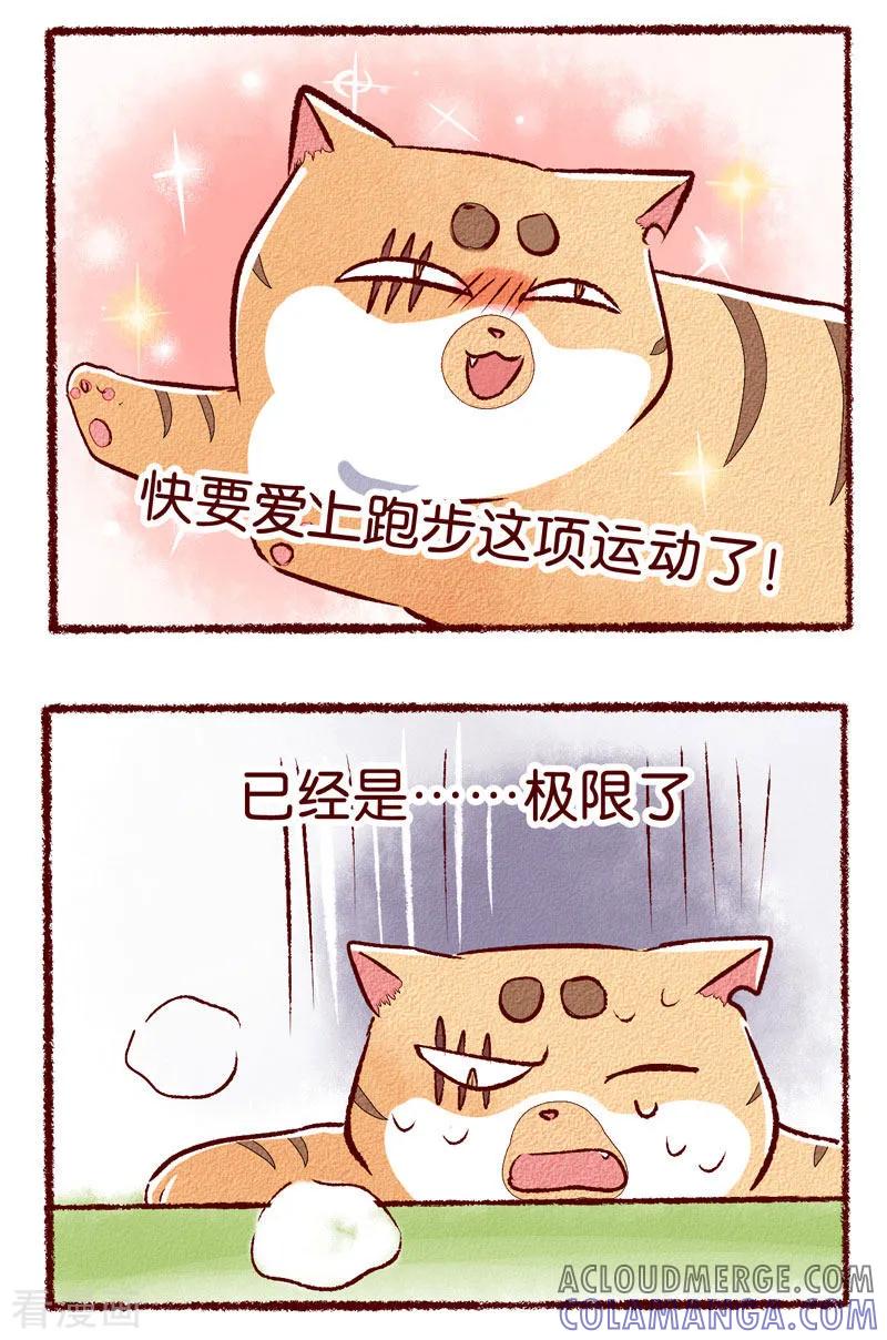 《吾名社会黄》第81话 运动的快乐 第3页