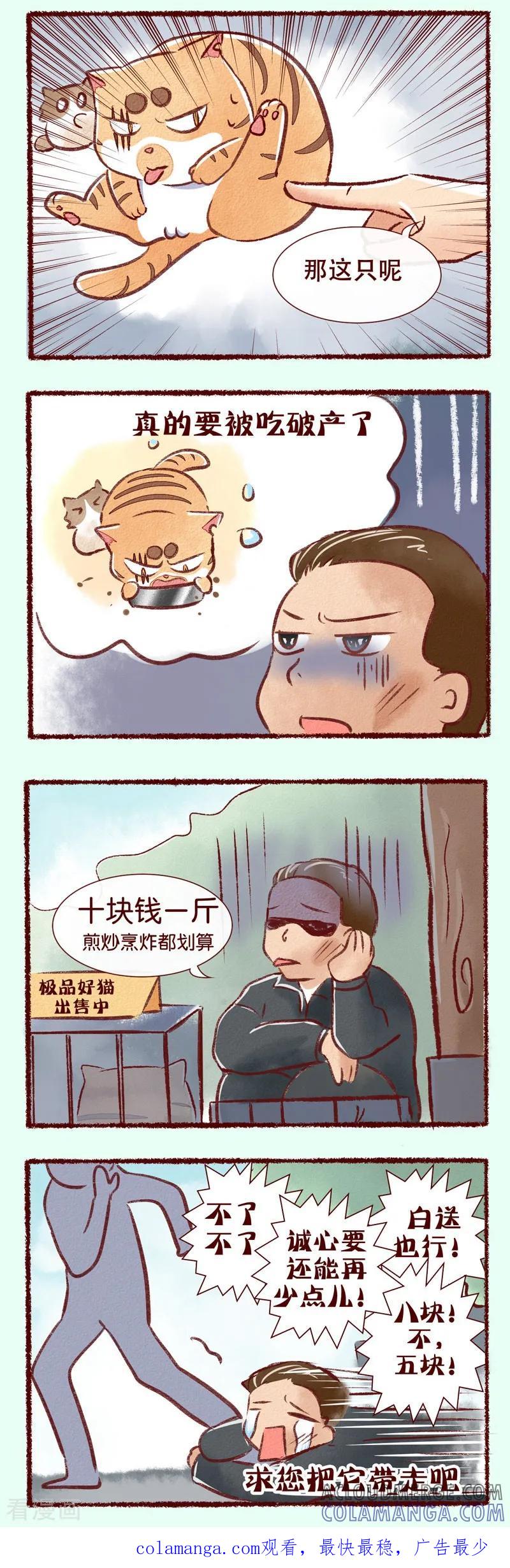 《吾名社会黄》第85话 跳楼价 第2页