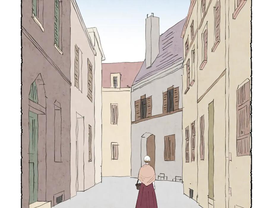 《米娅》第39话 离世 第19页