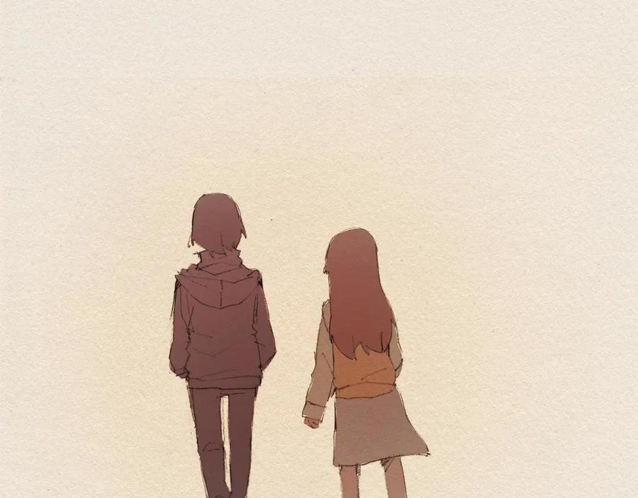 《爱憎》第43话 宿命 第8页