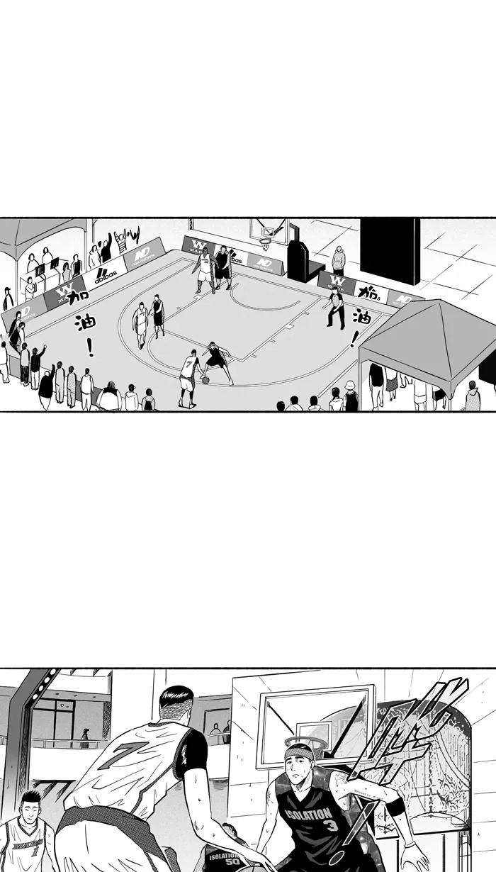 宅男打篮球 - [第177话] 两强相争 PART1 - 第2张图