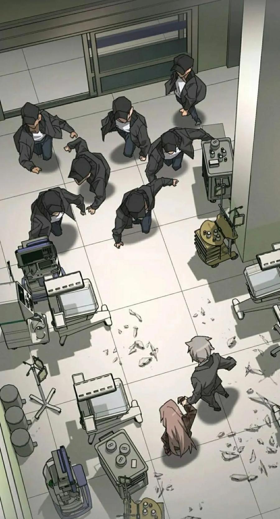 《怪物送葬者》第1集 第102页