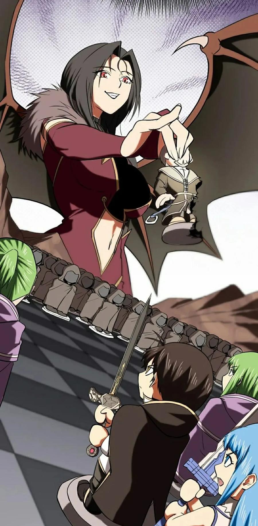 《在疯狂世界里当配角》第28集 第48页