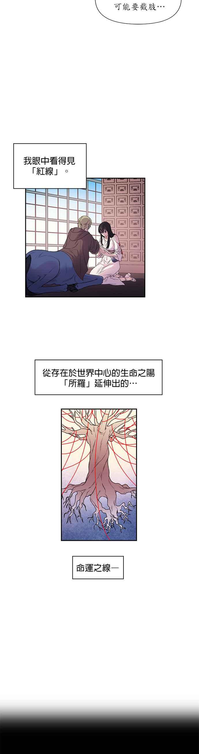 《红线出没请小心》第1话 第6页