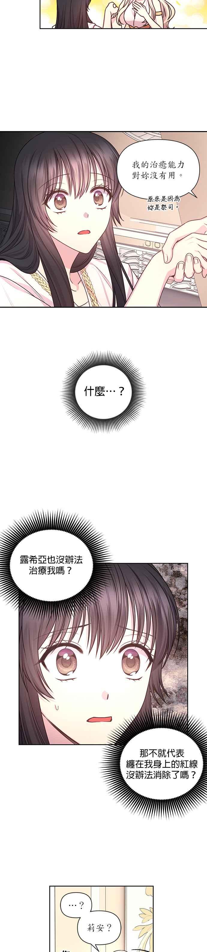 《红线出没请小心》第38话 第8页