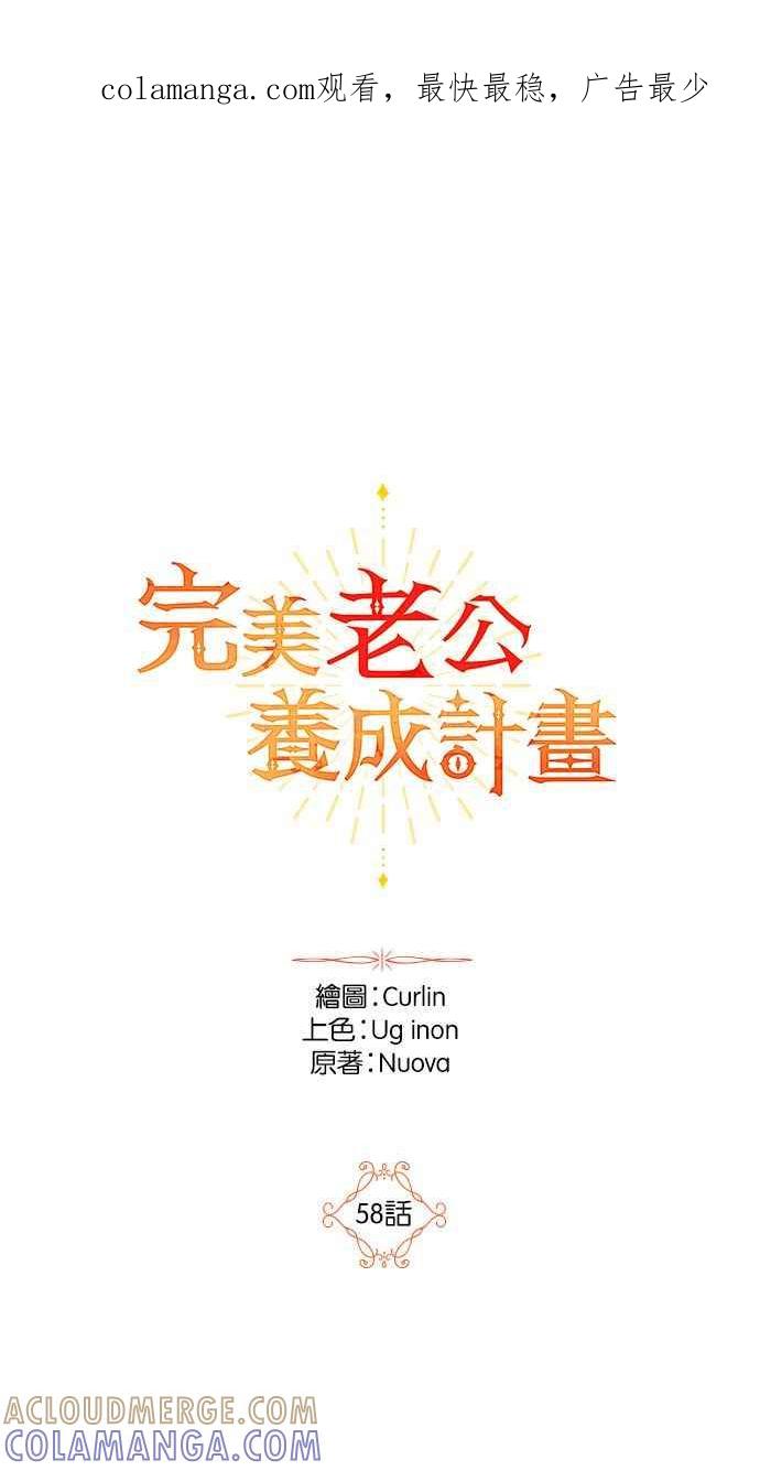 《完美老公养成计画》第58话 第1页