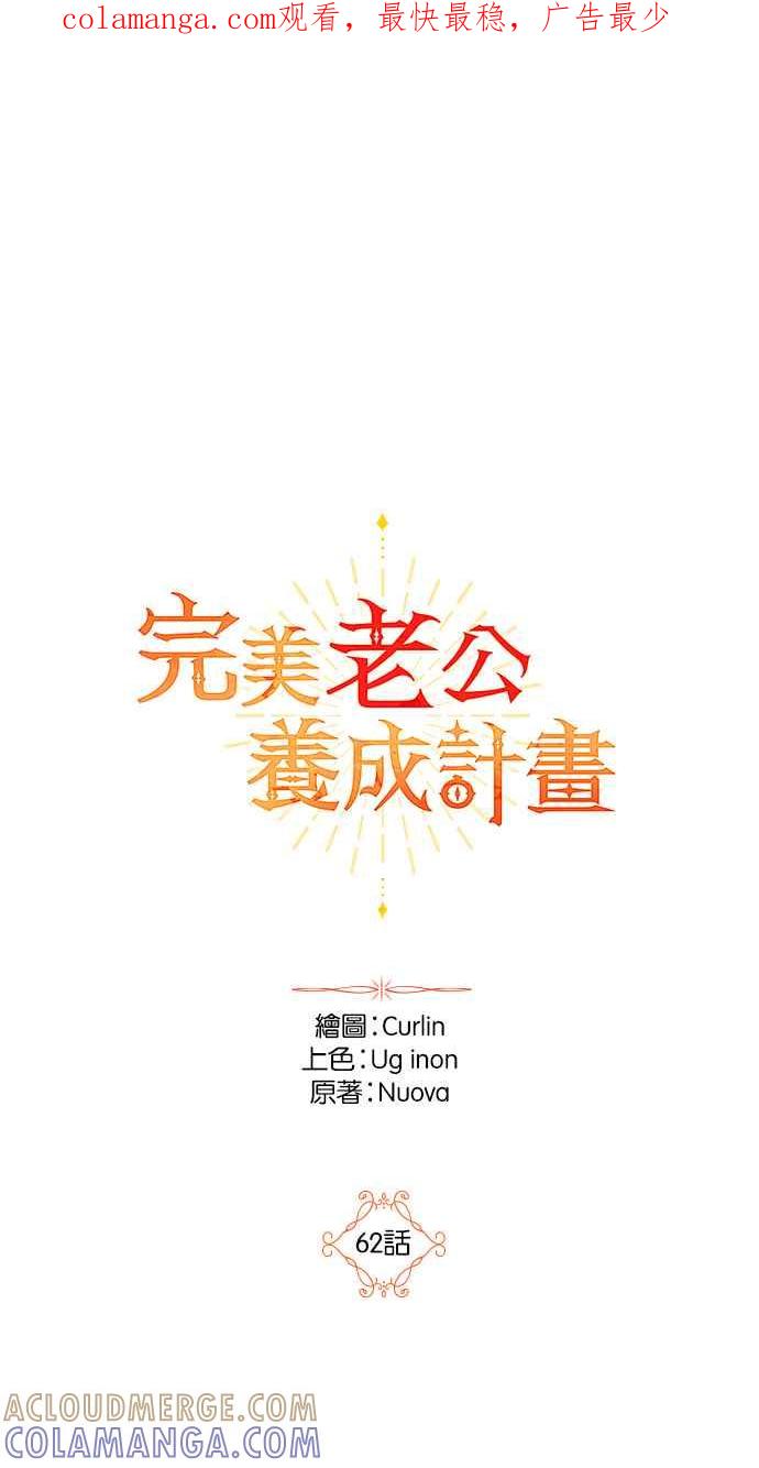 《完美老公养成计画》第62话 第1页