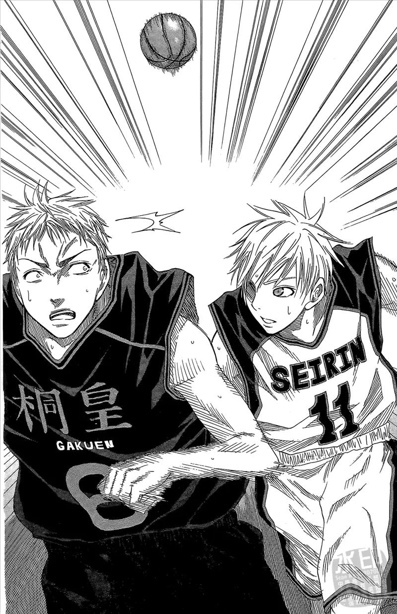 黑子的篮球 - 第5卷 - 第186张图