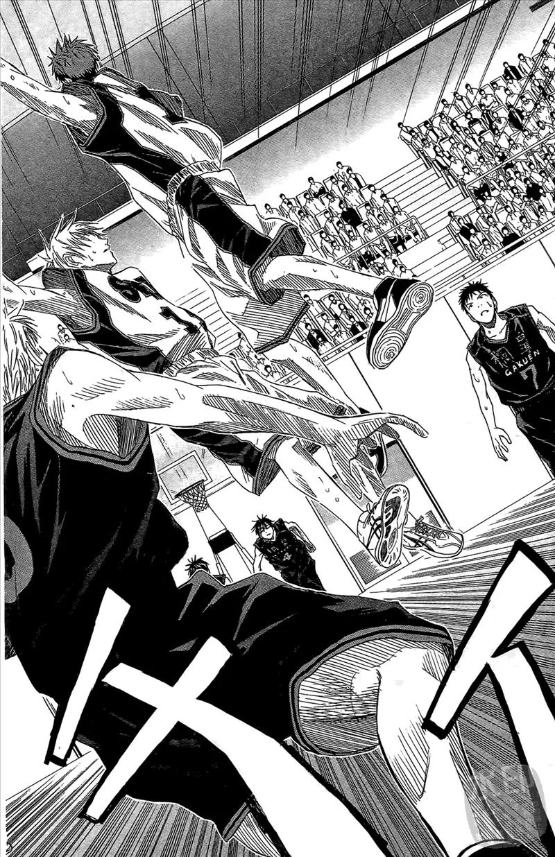 黑子的篮球 - 第5卷 - 第188张图