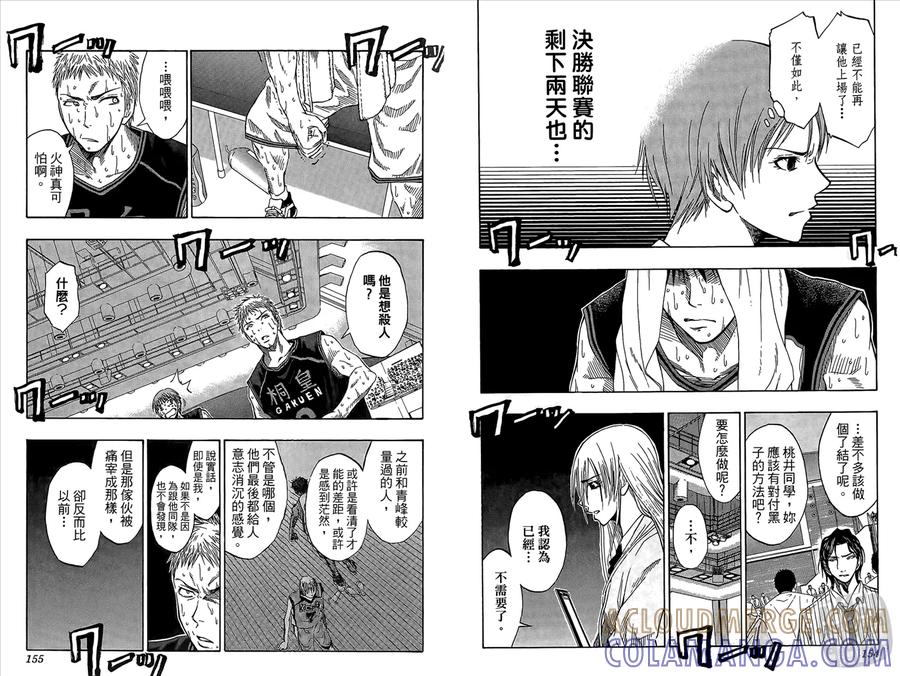 黑子的篮球 - 第6卷 - 第79张图