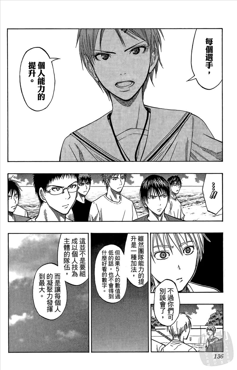 黑子的篮球 - 第7卷 - 第136张图