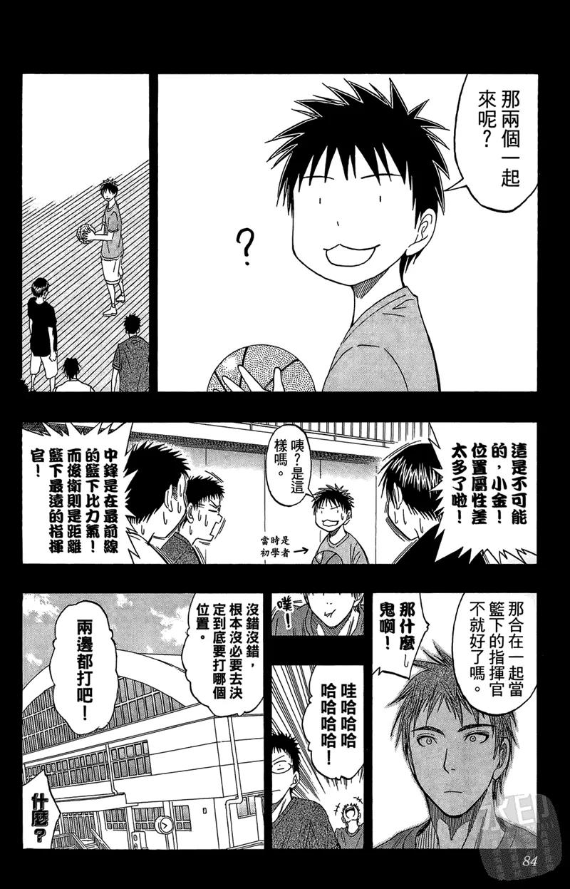 黑子的篮球 - 第7卷 - 第84张图