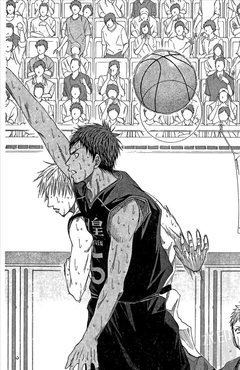 黑子的篮球 - 第8卷 - 第192张图