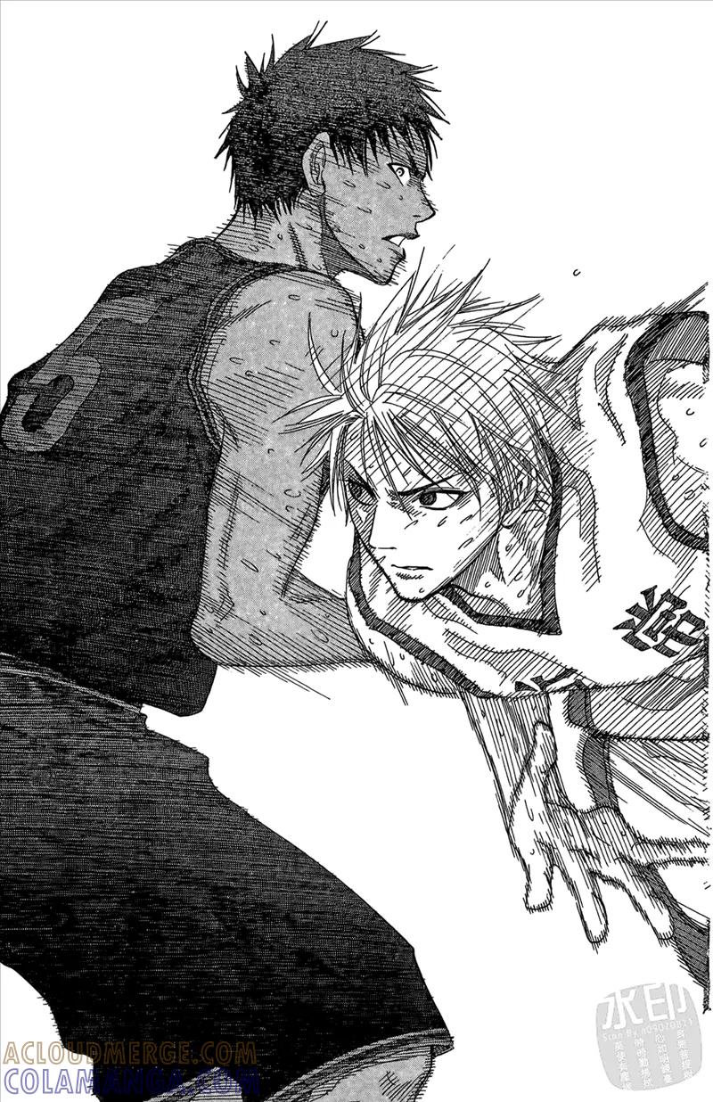 黑子的篮球 - 第8卷 - 第185张图