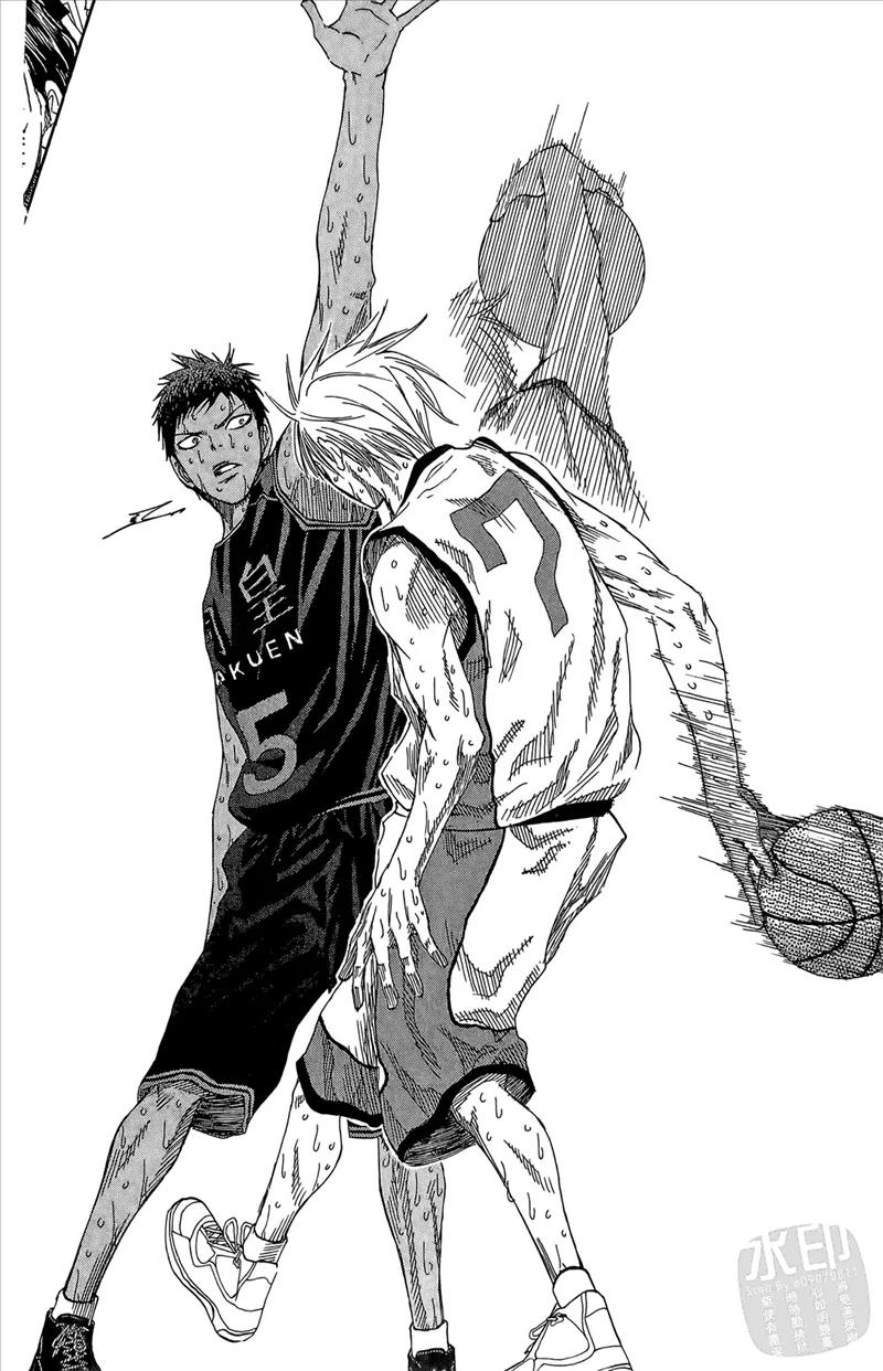 黑子的篮球 - 第9卷 - 第32张图