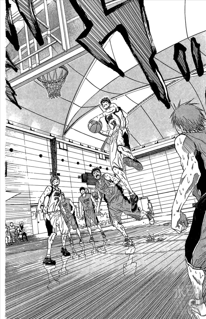 黑子的篮球 - 第10卷 - 第58张图