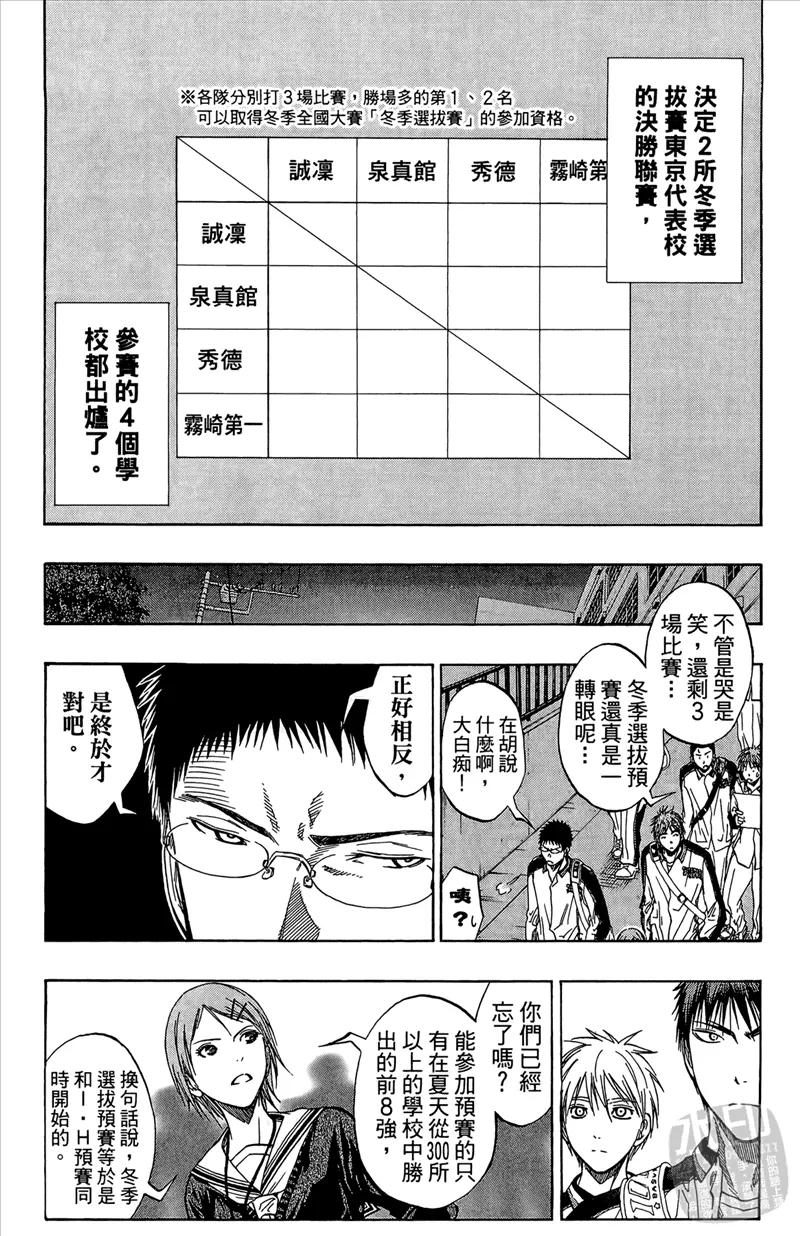 黑子的篮球 - 第10卷 - 第70张图