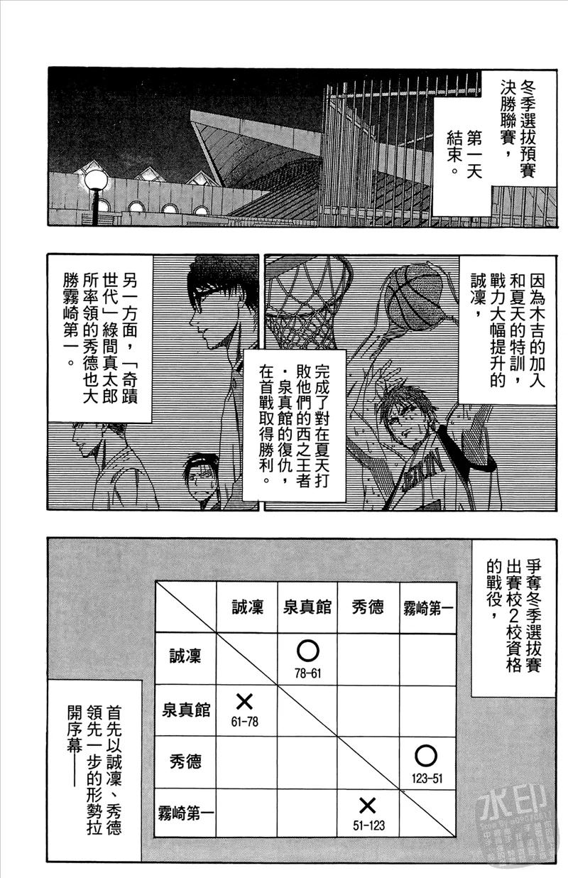 黑子的篮球 - 第10卷 - 第88张图